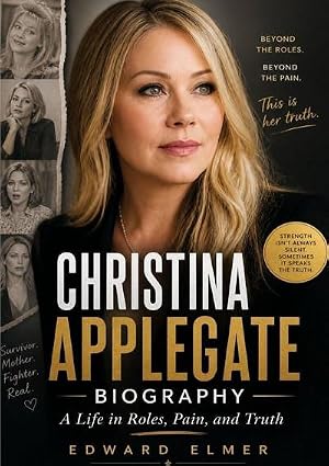 Immagine del venditore per Christina Applegate Biography venduto da BuchWeltWeit Ludwig Meier e.K.
