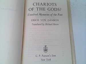 Bild des Verk�ufers f�r Chariots of the Gods? zum Verkauf von ThriftBooksVintage