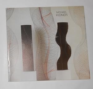 Seller image for Michael Kidner - Painting, Drawing, Sculpture 1959 - 1984 (Serpentine Gallery, London 4 November - 2 December 1984 and touring) for sale by David Bunnett Books
