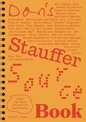 Bild des Verk�ufers f�r Doris Stauffer Source Book zum Verkauf von Books-by-Floh