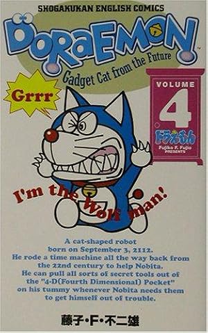 Bild des Verk�ufers f�r �����" Doraemon � Gadget cat from the future (Volume 4) zum Verkauf von WeBuyBooks