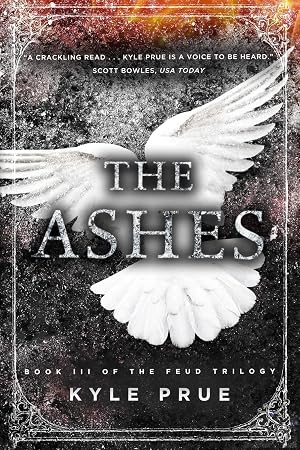 Bild des Verk�ufers f�r The Ashes: Book III of the Feud Trilogy zum Verkauf von Greenworld Books