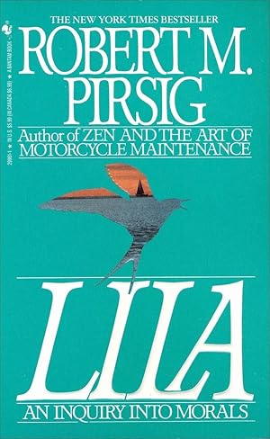 Bild des Verk�ufers f�r Lila: An Inquiry Into Morals zum Verkauf von Dream Books Co.