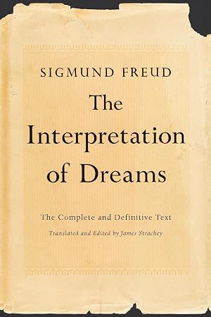 Immagine del venditore per The Interpretation of Dreams: The Complete and Definitive Text venduto da Goodwill of Central and Coastal Virginia