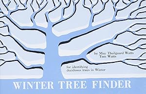 Imagen del vendedor de Winter Tree Finder: A Manual for Identifying Deciduous Trees in Winter (Eastern US) (Nature Study Guides) a la venta por Goodwill of Central and Coastal Virginia