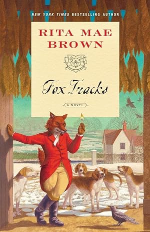 Immagine del venditore per Fox Tracks: A Novel ("Sister" Jane) venduto da Goodwill of Central and Coastal Virginia