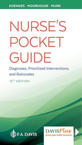 Seller image for Nurse's Pocket Guide: Diagnoses, Prioritized Interventions and Rationales for sale by Goodwill of Central and Coastal Virginia
