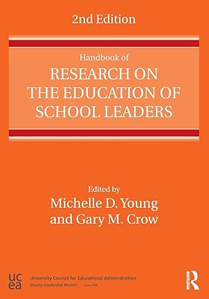 Immagine del venditore per Handbook of Research on the Education of School Leaders venduto da Goodwill of Central and Coastal Virginia