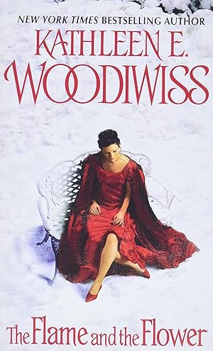 Seller image for The Flame and the Flower (The Birmingham Family, 1) for sale by Goodwill of Central and Coastal Virginia