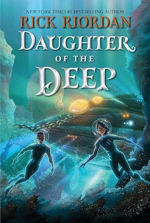 Immagine del venditore per Daughter of the Deep venduto da Goodwill of Central and Coastal Virginia