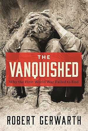 Seller image for Vanquished for sale by Goodwill of Central and Coastal Virginia