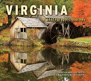 Seller image for Virginia: A Photographic Journey for sale by Goodwill of Central and Coastal Virginia