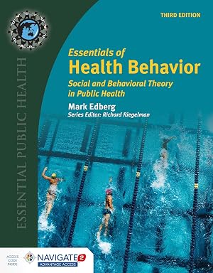 Imagen del vendedor de Essentials of Health Behavior: . (Essential Public Health) a la venta por Goodwill of Central and Coastal Virginia