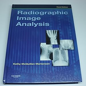 Imagen del vendedor de Radiographic Image Analysis a la venta por Goodwill of Central and Coastal Virginia