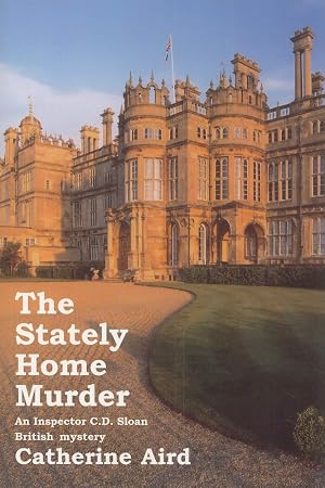 Imagen del vendedor de The Stately Home Murder a la venta por Goodwill of Central and Coastal Virginia