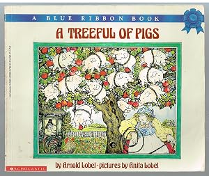 Immagine del venditore per A Treeful of Pigs venduto da Goodwill of Central and Coastal Virginia