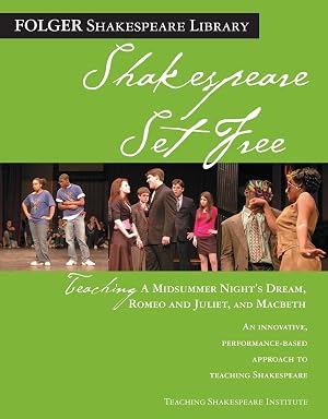 Immagine del venditore per Shakespeare Set Free: Teaching Romeo & Juliet, Macbeth & Midsummer Night (Folger Shakespeare Library) venduto da Goodwill of Central and Coastal Virginia