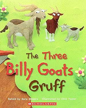 Immagine del venditore per The Three Billy Goats Gruff venduto da Goodwill of Central and Coastal Virginia
