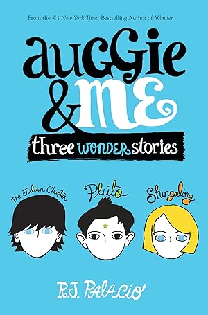 Immagine del venditore per Auggie & Me: Three Wonder Stories venduto da Goodwill of Central and Coastal Virginia