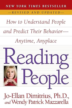 Immagine del venditore per Reading People: How to Understand People and Predict Their Behavior--Anytime, Anyplace venduto da Goodwill