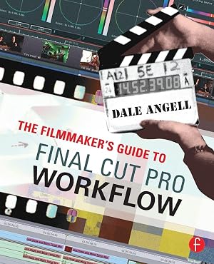 Immagine del venditore per The Filmmaker's Guide to Final Cut Pro Workflow venduto da Goodwill of Silicon Valley