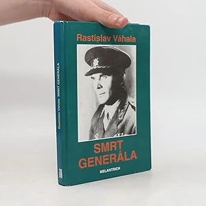Bild des Verk�ufers f�r Smrt gener�la zum Verkauf von Bookbot