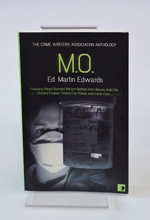 Seller image for M.O. - Crimes of Practice - The Official CWA Anthology for sale by CURIO