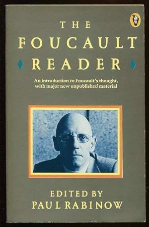Seller image for The Foucault Reader (Peregrine Books) for sale by Goodwill of Colorado
