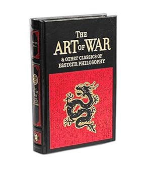 Bild des Verk�ufers f�r The Art of War & Other Classics of Eastern Philosophy (Leather-bound Classics) zum Verkauf von WeBuyBooks