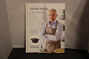 Image du vendeur pour Cast Iron Cooking: The Dutch Oven Hardcover Geoffrey Zakarian mis en vente par Cycle Books LA