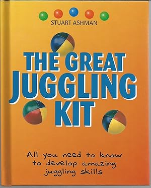 Seller image for The Great Juggling Kit for sale by Greenworld Books