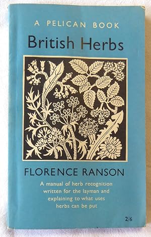 Seller image for British herbs / with illustrations by Edith Longstreth Thompson for sale by RightWayUp Books