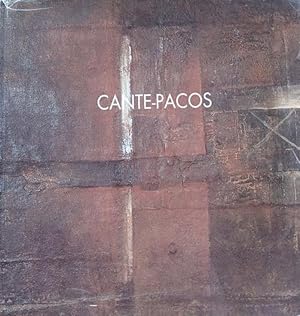 Seller image for Fran�ois Cante Pacos Peinture/ Sculpture for sale by Sabi� Arte & Cultura