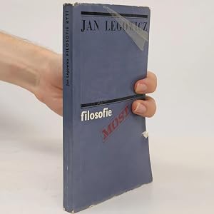 Imagen del vendedor de Filosofie - byti, mysleni, jednani a la venta por Bookbot