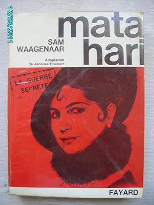 Seller image for MATA HARI for sale by Bibliofolie