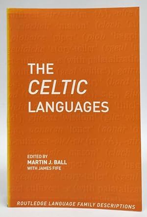 Bild des Verk�ufers f�r The Celtic Languages zum Verkauf von Optimon Books