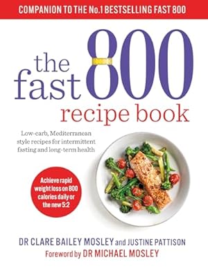 Bild des Verk�ufers f�r Fast 800 Recipe Book zum Verkauf von Greenworld Books