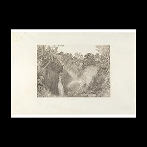 Seller image for Weathercote Cave when Half Filled with Water, A5 for sale by Contentum