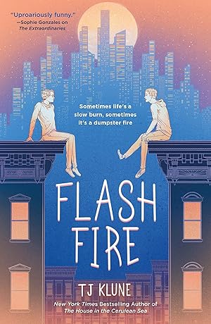 Seller image for Flash Fire: The Extraordinaries, Book Two for sale by Greenworld Books