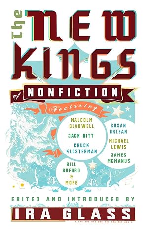 Immagine del venditore per The New Kings of Nonfiction venduto da Greenworld Books