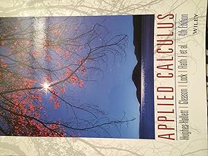 Seller image for Applied Calculus (4th Edition) for sale by Bay State Book Company