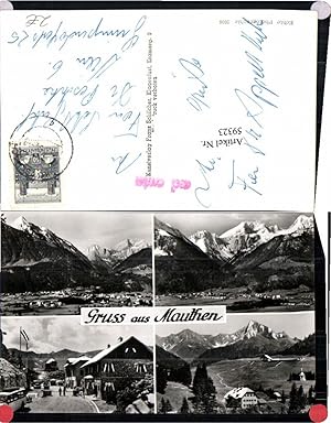 Seller image for 59323,Gruss aus Mauthen K�tschach for sale by Versandhandel Lehenbauer