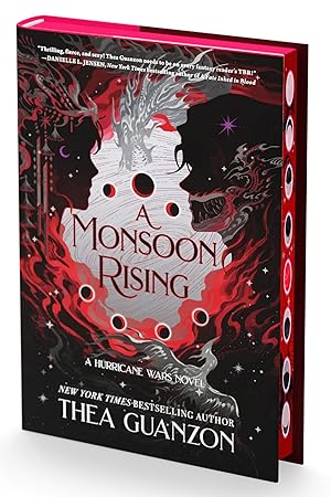 Imagen del vendedor de A Monsoon Rising: A Novel (The Hurricane Wars, 2) a la venta por Goodwill of Greater Milwaukee and Chicago
