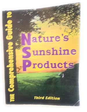 Immagine del venditore per Comprehensive Guide to Nature's Sunshine Products venduto da Goodwill Books