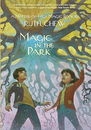 Immagine del venditore per A Matter-of-Fact Magic Book: Magic in the Park venduto da Goodwill of Greater Milwaukee and Chicago