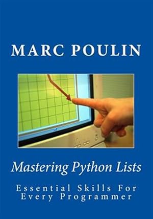 Seller image for Mastering Python Lists for sale by GreatBookPricesUK