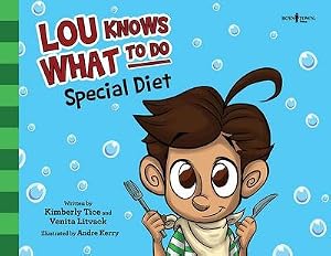 Bild des Verk�ufers f�r Lou Knows What to Do: Special Diet : Volume 2 zum Verkauf von AHA-BUCH GmbH