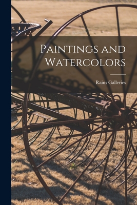 Seller image for Paintings and Watercolors (Paperback or Softback) for sale by BargainBookStores