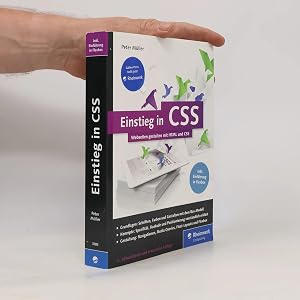 Seller image for Einstieg in CSS for sale by Bookbot