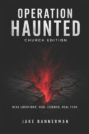 Bild des Verk�ufers f�r OPERATION HAUNTED : CHURCH EDITION zum Verkauf von AHA-BUCH GmbH